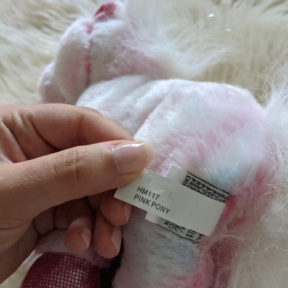 💕5 for $10💕 Ganz Webkinz Pink Pony - Picture 4 of 4